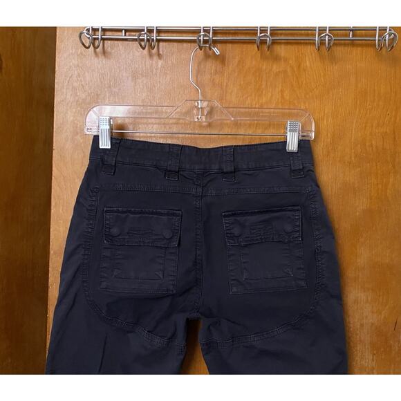 Aeronautica Militare Boys Anti G Pants Cargo Flight Army Patches Italy Sz 12 - Picture 6 of 8